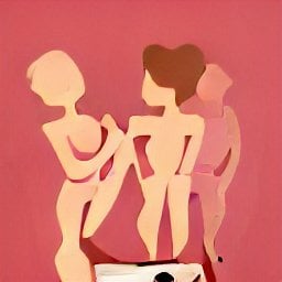 action cam lesbienne
