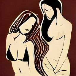 lesbian cam models