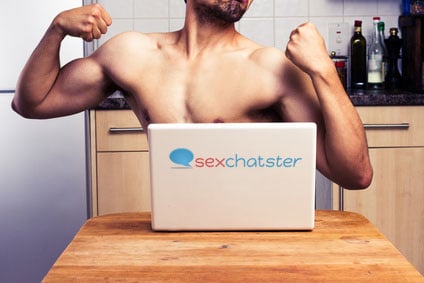 Free Gay Video Chat on Sexchatster